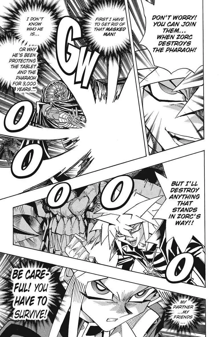 Yu-Gi-Oh! Millennium World Chapter 45 9